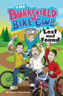 Burksfield Bike Club-book 2-s/c