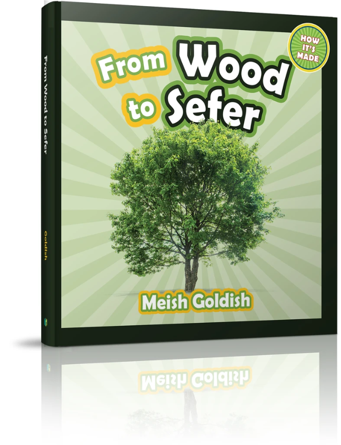 From Wood to Sefer