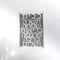 Lucite Birchat Habayit - Hebrew - 10x14