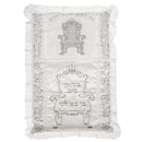 Elegant satin Bris Pillow - UK65840