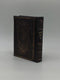 Leather Siddur Yesod Hatefillah- Hadar Design Ashkenaz- Bronze 5x7