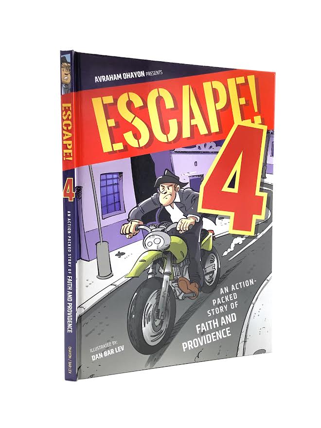 Escape! Volume 4 - Comics