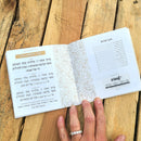 Softcover Leather & Lucite Bencher Set W/G