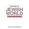 Rebuilding the Jewish World