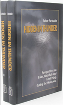 Hidden In Thunder -  Farbstein -2 Vols.