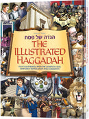 The Illustrated Haggadah - Artscroll - h/c