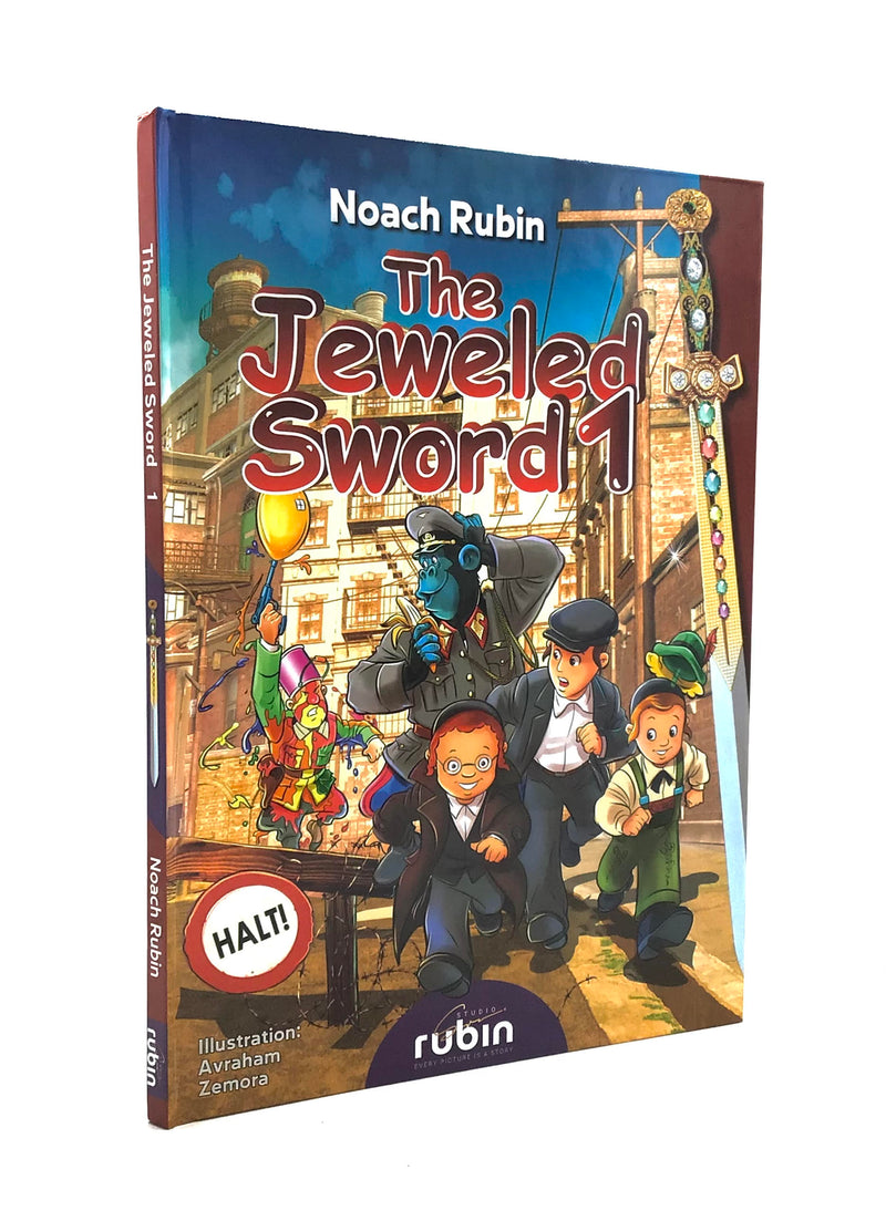 Jeweled Sword Volume