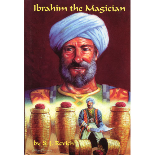 Ibrahim the Magician - Tales from the East - h/c