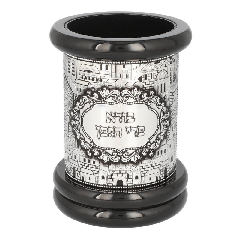 Wine Stand For Shabbat 15 Cm