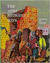 The Little Midrash Says - Vayikra - Vol. 3