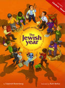 Round and Round The Jewish Year - Vol. 2 - Cheshvan-Shevat