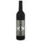 Wine Accessories Set In Bottle With Silver Plaque