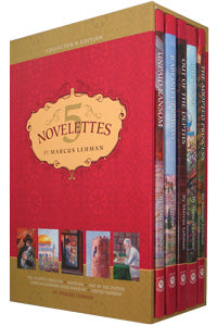 5 Novelettes by Marcus Lehman Slipcased Set