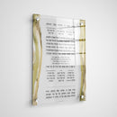 Lucite Al Hamichya - Abbey Replication - Ashkenaz