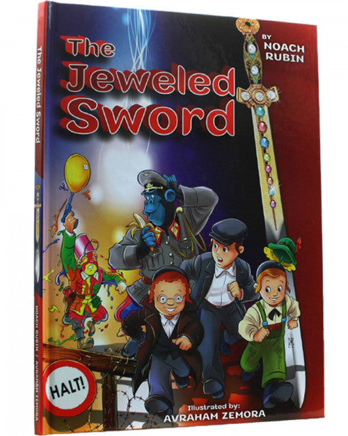 Jeweled Sword Volume