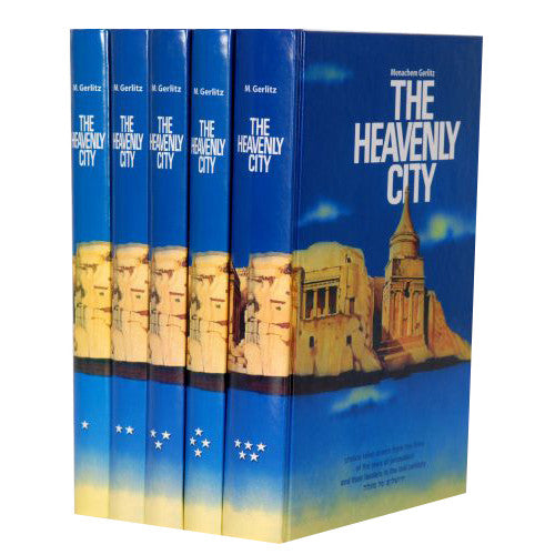 The Heavenly City - 5 vol set