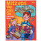 Mitzvos We Can Do Coloring Book
