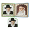Crib Folding Book Litvish Rabbis -  UK48171