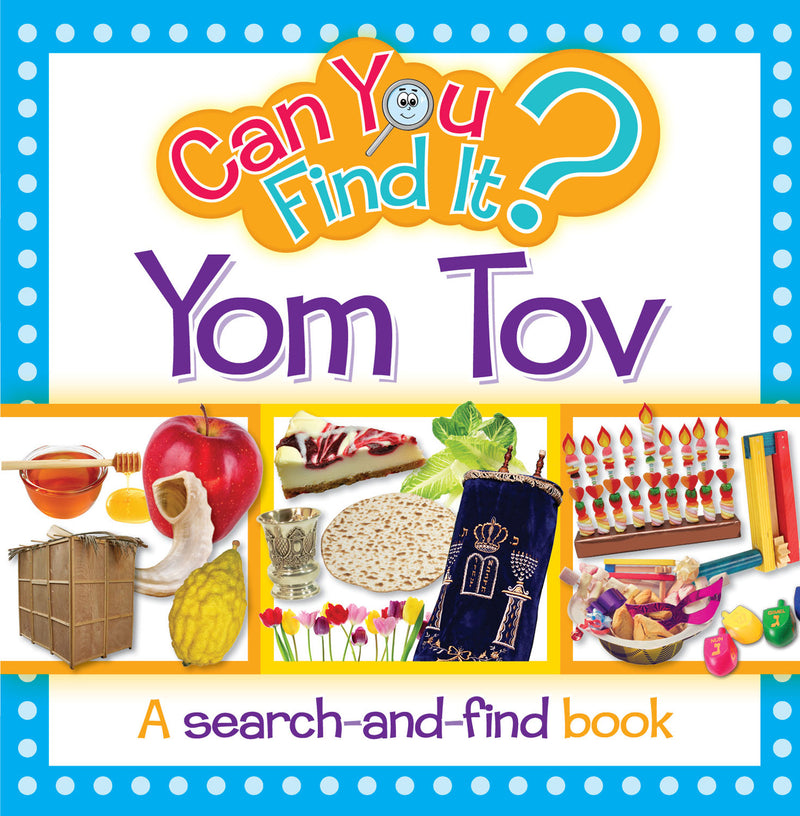Can You Find It?-Yom Tov