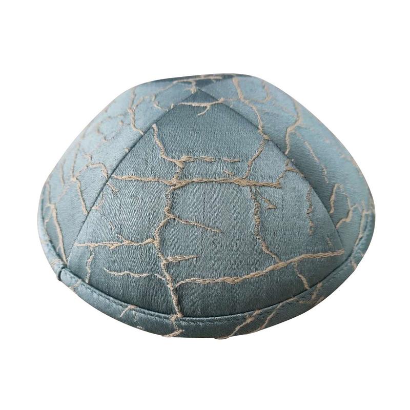 IKIPPAH SEAFOAM YARMULKE