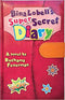 Bina Lobell's Super Secret Diary-s/c