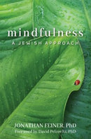 Mindfulness A Jewish Approach - p/b
