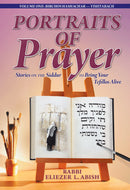 Portraits of Prayer - Volume 1