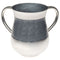 Aluminum Washing Cup Gray & Marble