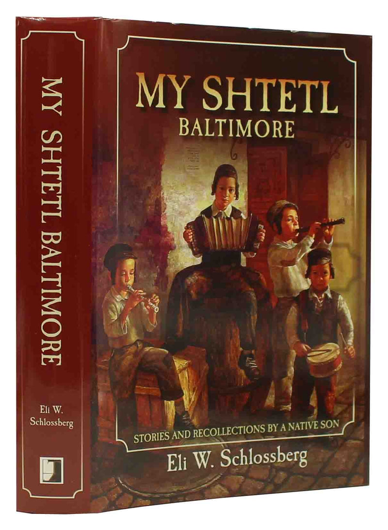 My Shtetl Baltimore