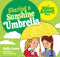 Sharing a Sunshine Umbrella - A Mimmy and Simmy Story