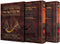 Interlinear Machzor - Rosh Hashanah & Yom Kippur 2 volume set - Ashkenaz - h/c p/s
