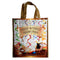 PAPER BAG WITH HANDLES - PURIM 35X30 CM