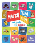 Match 'Em Up! - Get Ready for Shabbos
