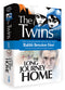 The Twins and the Long Journey Home - h/c