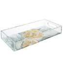 Painted Bread Tray By Zelda
