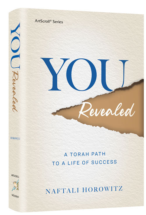 You Revealed - A Torah Path to a Life of Success