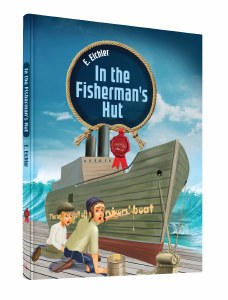 In The Fishermans Hut - Comic