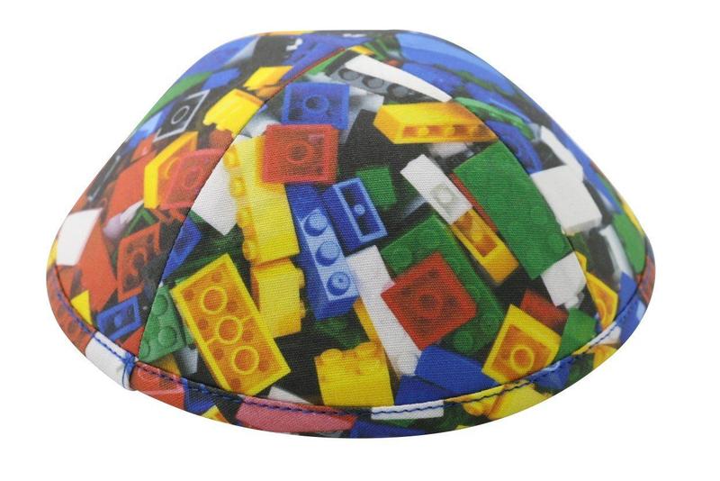 IKIPPAH LEGO YARMULKE