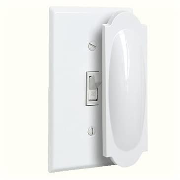 Magnetic Switch & Outlet Cover for Toggle Switches