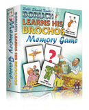 Boruch Learns His Brochos - Memory Card Game