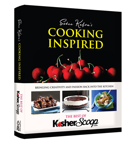 Cooking Inspired - Estee Kafra