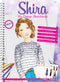 Shira, My Design Sketchbook
