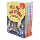 Tell Me the Story of the Parsha - 5 Volume Set
