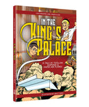 In the King's Palace A Tale of Tefillah - Suspense & Paper Airplanes - COMIC