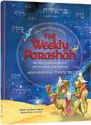 The Weekly Parashah – Sefer Bereishis