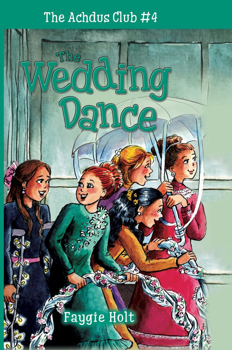 The Wedding Dance - The Achdus Club