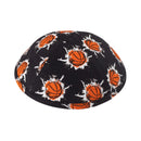 IKIPPAH BASKETBALL SPLATTER YARMULKE 2