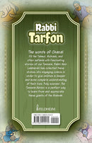 The Tannaim Series: Rabbi Tarfon