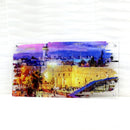 Lucite Kosel Wall Art - Colored