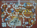 Maccabee Adventure Game - Board Game